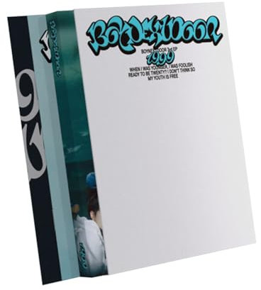 Boynextdoor – 3. EP-Album 'zwanzig Version' – 19,99 – 100% Authentisch, Versiegelt – Hergestellt in Korea – Alle Verkäufe zählen auf die koreanischen Hanteo, Gaon Charts und K-Charts