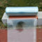 Dachplatten aus Polycarbonat Polycarbonat-Dachplatte, 0,8 mm Glasfaserplatten, Markisenabdeckungen für Fenster und Türen, transparente Isolier-Tageslichtplatten, leicht zu biegen und zu schneiden, fü
