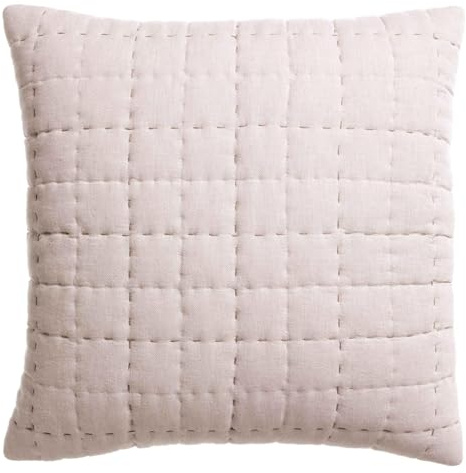 Vivaraise Cambra Kissen Natur 45 x 45 cm