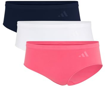 adidas Hipster (3PK) - Sport Active Seamless - Packaged Panties - Bequeme Unterwäsche
