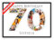 dockyardos® Foto Collage zum 70. Geburtstag | Kreativ verschenken für Mädchen und Junge | Beste Freundin | Bester Freund | Geschenkidee | Geschenk für Frau und Mann