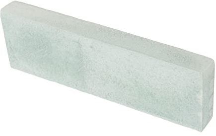 Knife Sharpener Stone, 1000 Grit Double Sided Professional Oil Stone Knife Sharpener Pedicure Knife Sharpening Stone Sharpening Stones for Totety for Beauty and Nail Tools