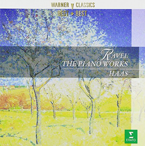 Ravel:the Piano Works