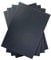 Lebrun Couverts - Lot de 4 Assiettes Ardoise Rectangulaire - Parfait pour vos Planches Apéro ou vos Plateaux de Fromage et Charcuterie - Service Qualité Restauration-Plateau Apéritif et Tapas 20x15cm
