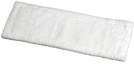 Vermop Sprint Mop White Magic Microfaser ohne Außenfranse vorgewaschen 40 cm