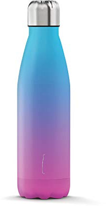 THE STEEL BOTTLE Sky 500ml, Bottiglia Termica Unisex Adulto, M