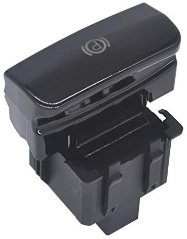 Interruptor Freno de Mano C4 Picasso, KASturbo Botón de Freno Pulsador Electrico para DS4 3008 5008 470703 470706