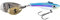 Berkley Pulse Spintail Cebo Artificial, Unisex, Wagasaki, 6 cm |9 g
