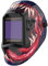 YESWELDER Welding Mask True Colour Large View 10X9cm Auto Darkening Welding Helmet Solar Powered Replaceable Battery, 4 Premium Sensors Wide Shade 4/5-9/9-13 for TIG MIG ARC CUT GRIND Welder Mask