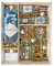 Hendricks 70cl Gin Gift Set Hamper with 2 Tonic Waters, Blue Balloon Gin Glasses, Belgian Heart Chocolates and Gift Box - Gift For Men and Women, Gin Lovers, Congratulations or Thank you Gift