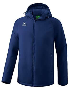 Erima Unisex Kinder Team Winter Jacke (2062215), new navy, 164