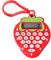Calcolatrice Studente Mini Calcolatrice Elettronica Calcolatrice Colore Caramelle Calcolatrice Ufficio Forniture Regalo Tasca Calcolatrice Forma Fragola CalcolatriceUfficio