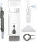 Tastatur PC Reinigungsset, 7 in 1 PC Airpods Handy Reinigung mit bürste, Laptop Keyboard Cleaner für iPhone MacBook kopfhörer Kamera Earbuds Smartphone Display Mobiltelefon Computers Monitor