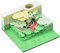 Time Piece Kalender 2024 3d-notizblock Exquisit Elegant Dekorativ 3d-notizblock Büro Wohnzimmer Schreibtisch Notizblock Geschenk 3d-kunst-notizblock Für Kollegen Freunde Koi-fisch