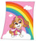 Herding Fleecedecke Paw Patrol, 130 x 170 cm, 100% Polyester, Fleece