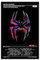 Yeepi Metro Boomin 2023 Am I Dreaming Spider Album-Poster, Leinwandposter, Wandkunst, Dekordruck, Bild, Gemälde für Wohnzimmer, Schlafzimmer, Dekoration, ungerahmt, 30 x 45 cm