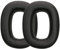 kwmobile Ear Pads Compatible with Bowers & Wilkins PX8 Earpads - 2x Replacement for Headphones - Black