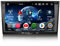Erisin 8-Kern 4GB+64GB 8 Zoll Android 14 Autoradio Bluetooth GPS Navi für Opel Astra H Corsa D/C Vectra C Zafira B Tigra Twintop Signum Meriva CarPlay Android Auto WiFi DAB+ DSP USB FM RDS Canbus