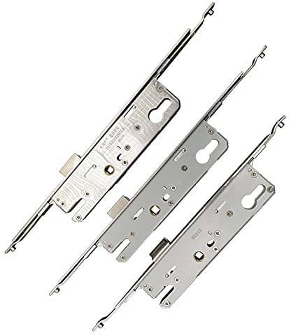 Serrure EncastréE 1 pièces serrure de porte en acier inoxydable accessoires de quincaillerie corps de serrure 85X30 34 40 45 corps de serrure de porte multipoint raccords de boîtier de serrure Serrure