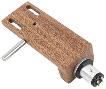 Harewtwy Carte de Tête Universal Record Player avec de Plomb Remplacement Cashell pour Les Platines en Bois pour la Plupart des Phonographes