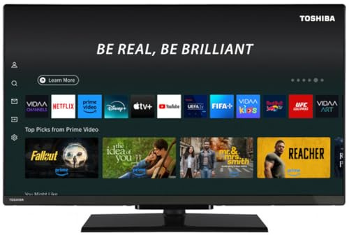 Smart TV Toshiba 32WV3563DG 32 LED HD Ready