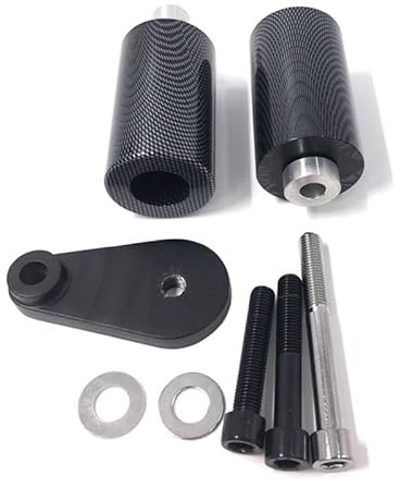 Sturzpad für Yamaha für YZF-R6 (2003–2005) und YZF-R6S (2006–2008) – Rahmenschützer und Sturzschutz