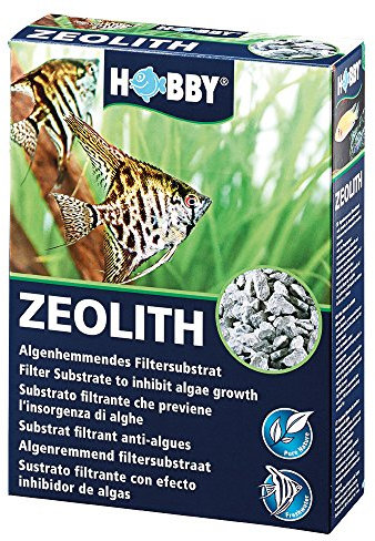 Hobby 20070 Zeolith, 500 g, 5-8 mm