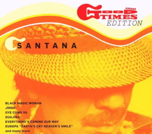 Jingo: the Santana Collection