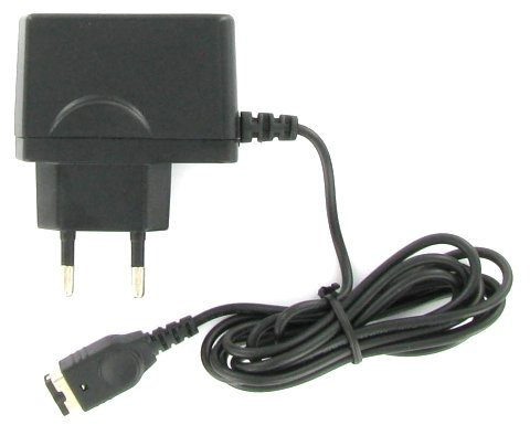 KOO Interactive - NDS GBA SP Alimentation Chargeur Secteur pour Console de jeux Nintendo DS et GameBoy Advance SP
