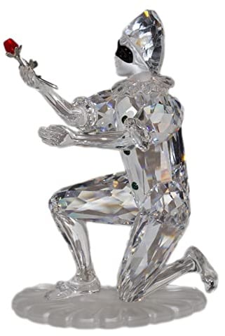 Swarovski Harlekin SCS Harlequin Ohne Ständer Und Schild SCS 254044 AP 2002