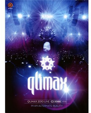 Various Artists - Qlimax 2010 [3 DVDs]
