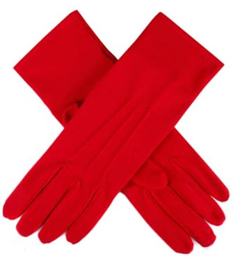 Dents Women's Matt Satin Gloves