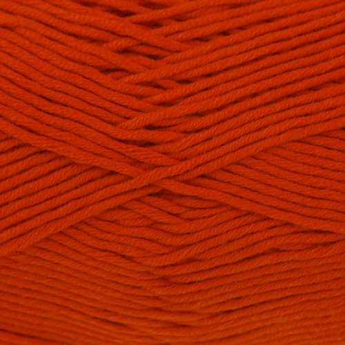 King Cole 30634 Bamboo Cotton Crimson Yarn - 230M, 100g Double Knit