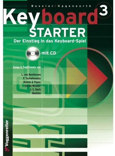 Voggenreiter - Keyboard Starter 3
