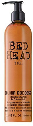 TIGI Bed Head Colour Goddess Shampoo, 13.5 Fluid Ounce by TIGI