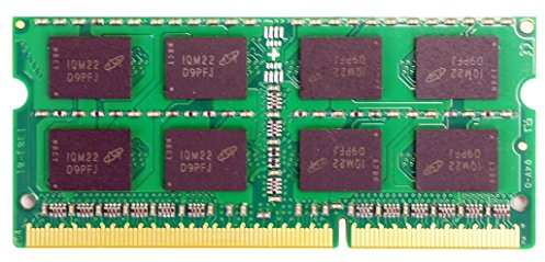 VisionTek 16GB DDR3L 1600MHz 1600MHz 16GB DDR3L Module de clé (DDR3L Portable 204-pin So-DIMM 1 x 16 GB RoHS)