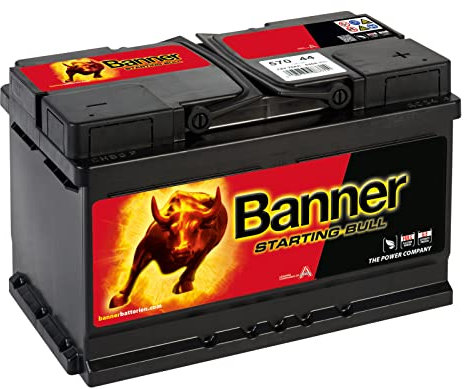 Banner Batteries 096 Banner Starting Bull Batterie 57044 (57209)