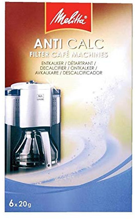 Détartrant cafetières Melitta - 150 g