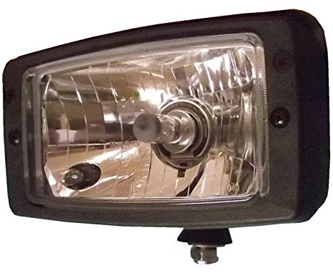 Scheinwerfer mit Standlicht H4 12V Klarglas für Zetor 2002 Proxima, Forterra