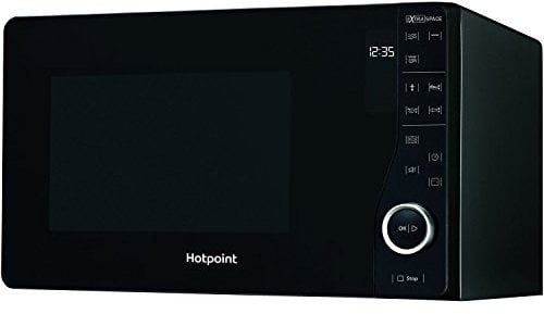 Hotpoint Ultimate Collection MWH 2622 MB Microwave - Black
