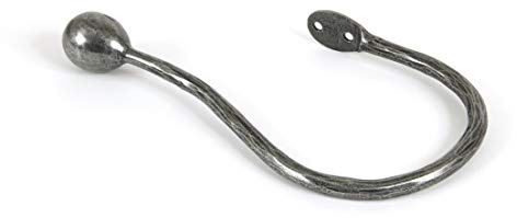From The Anvil Pewter Curtain Tie Back (pair)