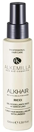 Alkemilla Khair Gel Lockiges Haar Ecobio 100 ml