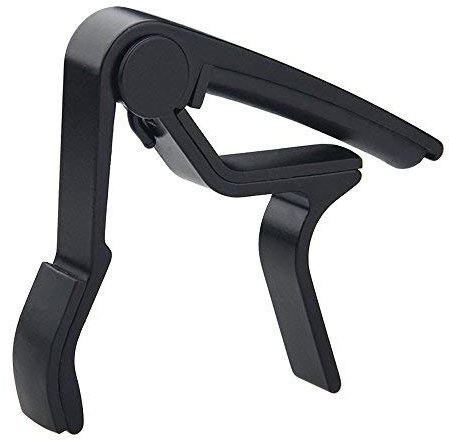 CEJILLA DE PINZA - CAPO PARA GUITARRA ACUSTICA O ELECTRICA