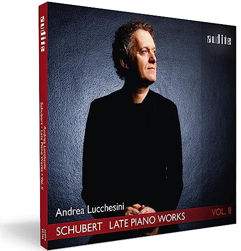 Franz Schubert: Late Piano Works, Vol. 2