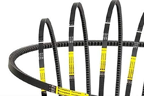 Keilriemen XPZ 800 Lw. flankenoffene, formgezahnte Schmalkeilriemen ISO 4184 alt-intech®