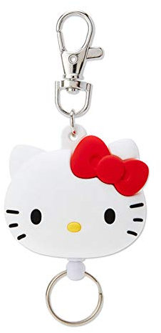 Kitty Hello Key Holder Lille Porte-clés en forme de visage