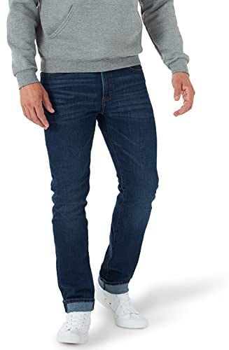 Lee Men's Performance Series Extreme Motion Slim Straight Leg Jean, Conrad, 38W x 29L