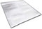 Aehma Alu Isomatte Schaummatten Schlafmatte für Camping 120 x 200 cm Isoliermatte Isolierdecke Faltbare Zeltmatte Bodenmatte Thermomatte Matte aus Aluminiumfolie, Ultraleicht Silber