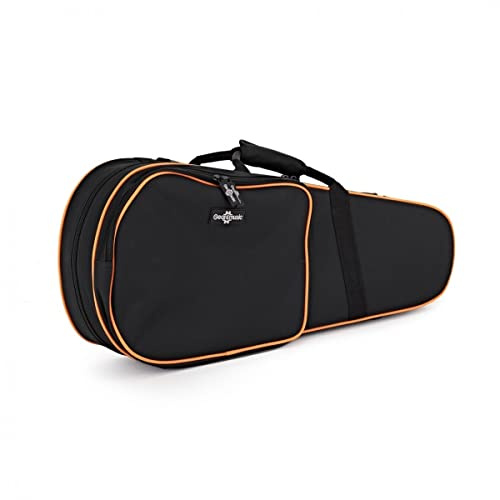 Ukulele Case Concert Size Lightweight Ukulele Hard Foam Case