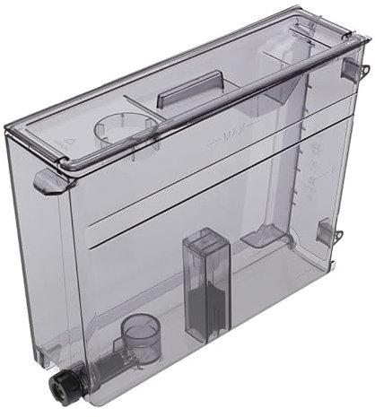 Réservoir d'eau AS00007802 pour Cafetière - Expresso broyeur DELONGHI, ELETTA CAPPUCCINO, ELETTA CAPPUCCINO EVO, ELETTA PLUS, PRIMADONNA ELITE